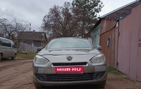 Renault Fluence I, 2012 год, 4 фотография