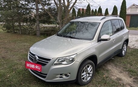 Volkswagen Tiguan I, 2011 год, 1 150 000 рублей, 3 фотография