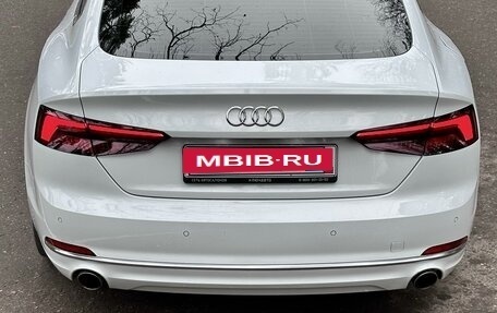 Audi A5, 2018 год, 3 199 900 рублей, 4 фотография