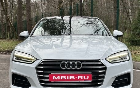 Audi A5, 2018 год, 3 199 900 рублей, 6 фотография