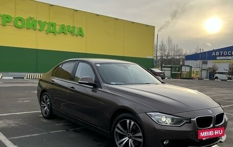 BMW 3 серия, 2014 год, 1 600 000 рублей, 5 фотография