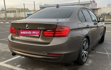 BMW 3 серия, 2014 год, 1 600 000 рублей, 2 фотография