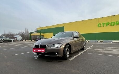 BMW 3 серия, 2014 год, 1 600 000 рублей, 8 фотография