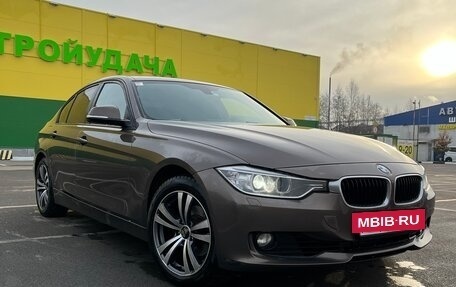 BMW 3 серия, 2014 год, 1 600 000 рублей, 16 фотография