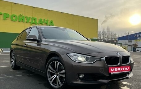 BMW 3 серия, 2014 год, 1 600 000 рублей, 15 фотография