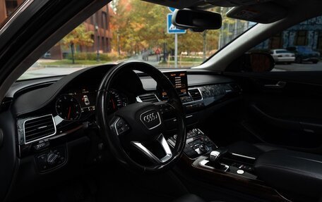 Audi A8, 2014 год, 2 450 000 рублей, 11 фотография