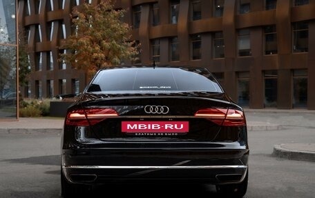 Audi A8, 2014 год, 2 450 000 рублей, 4 фотография