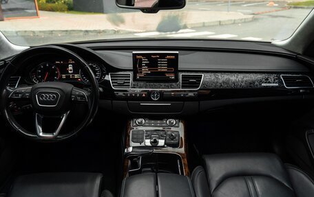 Audi A8, 2014 год, 2 450 000 рублей, 31 фотография