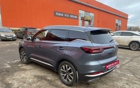 Chery Tiggo 7 Pro, 2021 год, 2 100 000 рублей, 6 фотография