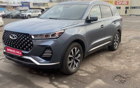 Chery Tiggo 7 Pro, 2021 год, 2 100 000 рублей, 2 фотография