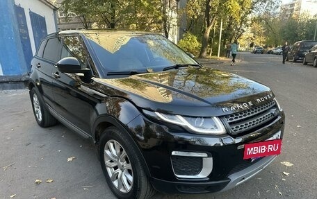 Land Rover Range Rover Evoque I, 2016 год, 2 999 999 рублей, 3 фотография