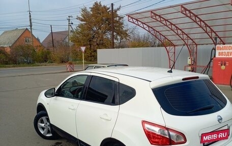 Nissan Qashqai, 2011 год, 870 000 рублей, 4 фотография