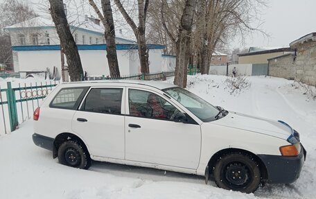 Nissan AD II, 2000 год, 300 000 рублей, 15 фотография