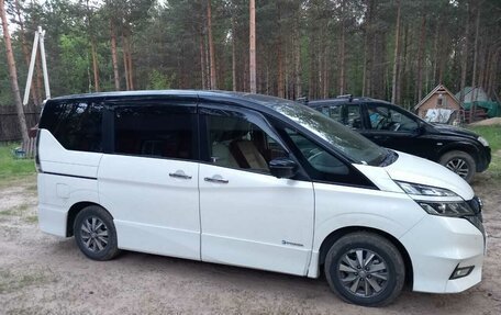 Nissan Serena IV, 2019 год, 2 450 000 рублей, 3 фотография