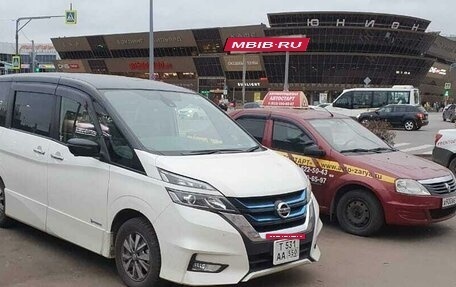 Nissan Serena IV, 2019 год, 2 450 000 рублей, 9 фотография