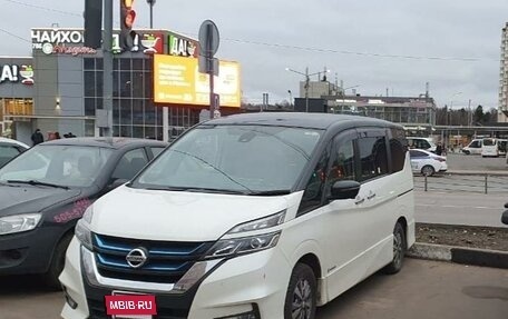 Nissan Serena IV, 2019 год, 2 450 000 рублей, 17 фотография