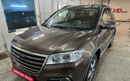 Haval H6, 2019 год, 1 670 000 рублей, 6 фотография