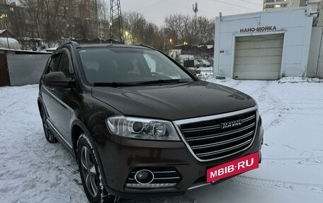 Haval H6, 2019 год, 1 670 000 рублей, 7 фотография