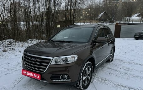 Haval H6, 2019 год, 1 670 000 рублей, 4 фотография