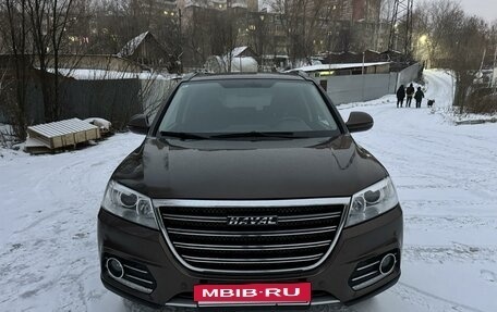 Haval H6, 2019 год, 1 670 000 рублей, 5 фотография