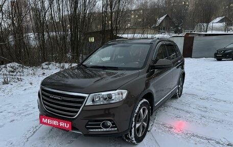 Haval H6, 2019 год, 1 670 000 рублей, 9 фотография