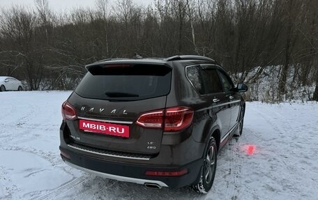 Haval H6, 2019 год, 1 670 000 рублей, 13 фотография