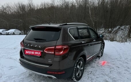 Haval H6, 2019 год, 1 670 000 рублей, 11 фотография