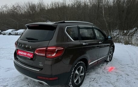 Haval H6, 2019 год, 1 670 000 рублей, 10 фотография