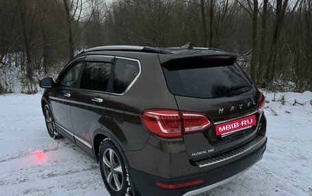 Haval H6, 2019 год, 1 670 000 рублей, 15 фотография