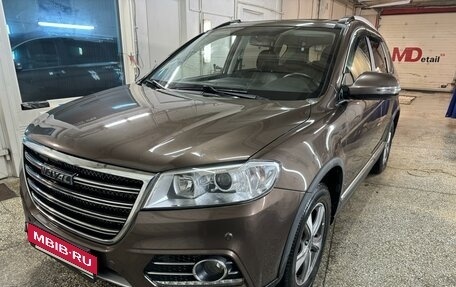 Haval H6, 2019 год, 1 670 000 рублей, 28 фотография