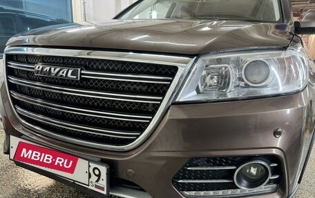 Haval H6, 2019 год, 1 670 000 рублей, 29 фотография