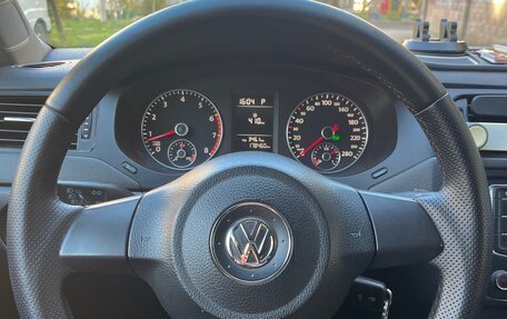 Volkswagen Jetta VI, 2013 год, 1 360 000 рублей, 26 фотография