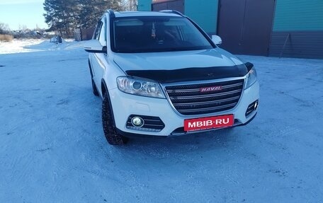 Haval H6, 2018 год, 1 800 000 рублей, 6 фотография