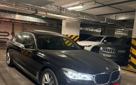 BMW 7 серия, 2016 год, 5 750 000 рублей, 2 фотография