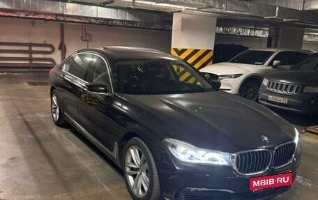 BMW 7 серия, 2016 год, 5 750 000 рублей, 6 фотография