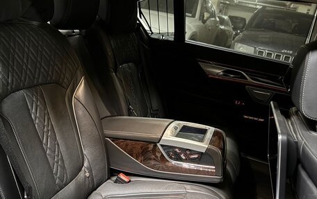 BMW 7 серия, 2016 год, 5 750 000 рублей, 30 фотография