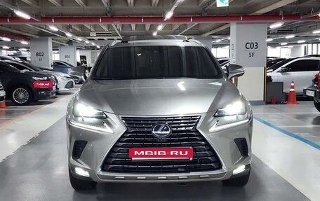 Lexus NX I, 2021 год, 4 825 000 рублей, 2 фотография