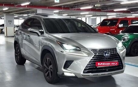 Lexus NX I, 2021 год, 4 825 000 рублей, 3 фотография