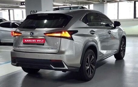 Lexus NX I, 2021 год, 4 825 000 рублей, 4 фотография