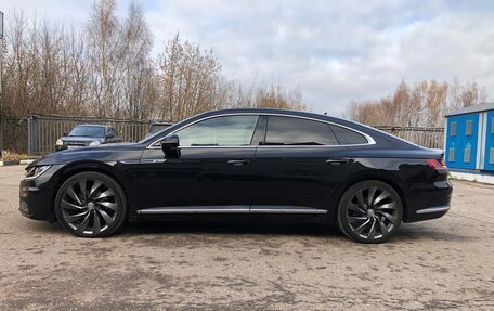 Volkswagen Arteon I, 2019 год, 3 500 000 рублей, 4 фотография