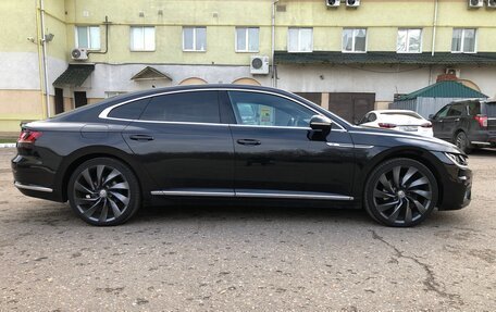 Volkswagen Arteon I, 2019 год, 3 500 000 рублей, 5 фотография