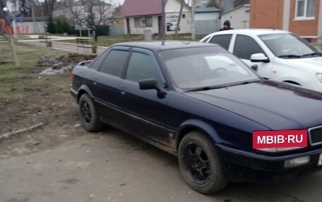 Audi 80, 1993 год, 300 000 рублей, 3 фотография