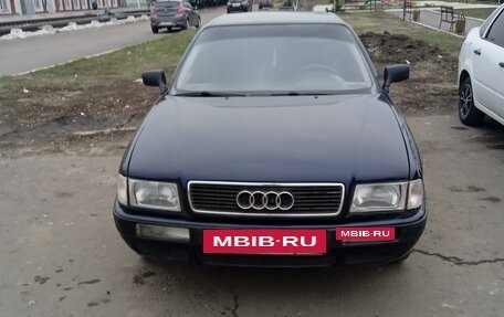 Audi 80, 1993 год, 300 000 рублей, 2 фотография