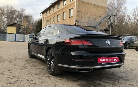 Volkswagen Arteon I, 2019 год, 3 500 000 рублей, 7 фотография