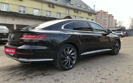 Volkswagen Arteon I, 2019 год, 3 500 000 рублей, 6 фотография