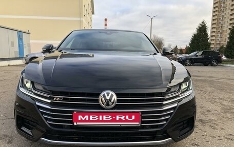 Volkswagen Arteon I, 2019 год, 3 500 000 рублей, 2 фотография