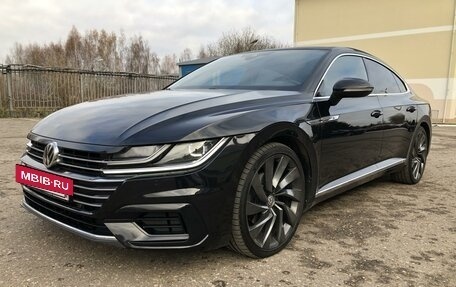 Volkswagen Arteon I, 2019 год, 3 500 000 рублей, 3 фотография