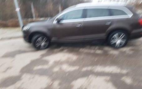 Audi Q7, 2013 год, 2 800 000 рублей, 2 фотография