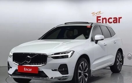 Volvo XC60 II, 2021 год, 5 300 000 рублей, 2 фотография