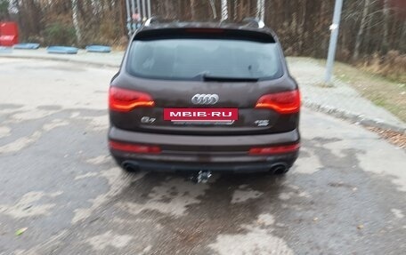 Audi Q7, 2013 год, 2 800 000 рублей, 3 фотография